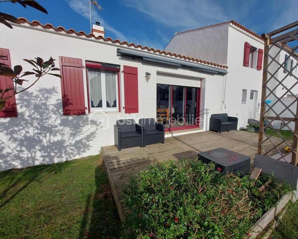 Maison 4 pièces 98 m² · à Noirmoutier en L Ile · 98 m² · 364 000 €