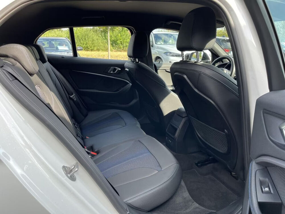 S&eacute;rie 1 118i M Sport 2022 occasion 33000 Bordeaux