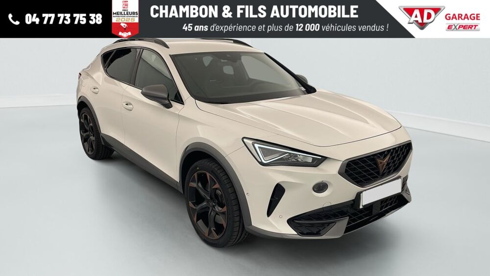 Formentor 1.4 E-HYBRID 245 CH DSG6 VZ 2024 occasion 42320 La Grand-Croix