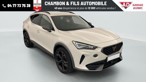 Annonce voiture Cupra Formentor 31698 €