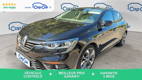 Renault M&eacute;gane 1.2 TCe 130 Energy Intens 2016 occasion Villeneuve Saint Georges 94190