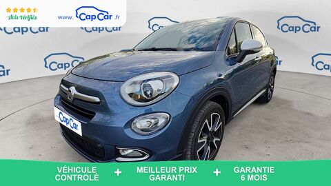 Annonce voiture Fiat 500 X 12190 €
