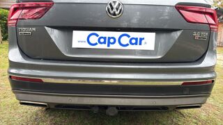 Tiguan Allspace 2.0 TDI 150 4Motion DSG7 Confortline 2018 occasion 29430 Plouescat