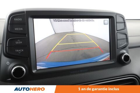 Kona 1.0 T-GDi Executive 120 ch 2017 occasion 92130 Issy-les-Moulineaux