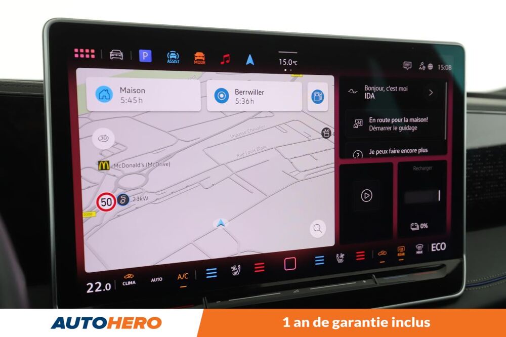Tiguan 1.5 TSI eHybrid R-Line DSG6 272 ch 2024 occasion 92130 Issy-les-Moulineaux
