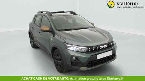 Dacia Sandero NOUVELLE ECO-G 120 STEPWAY EXTREME 2026 occasion Saint-Fons 69190