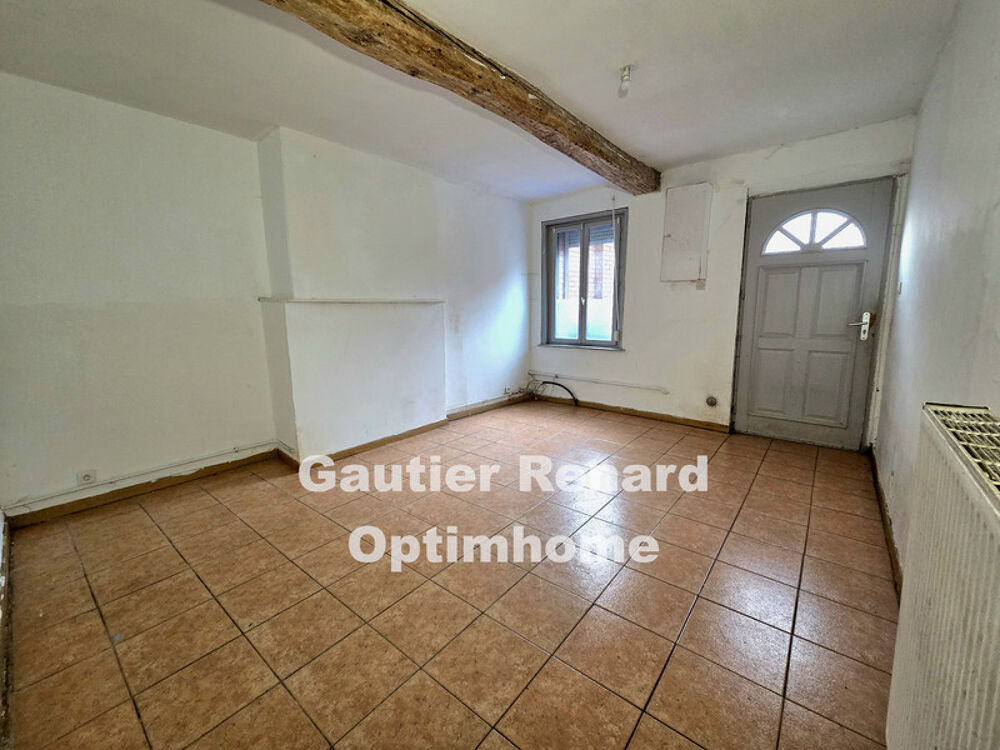 Maison lumineuse de 95 m² à Hornaing  Jardin, terrasse, 2 chambres + potentiel 3? chambre