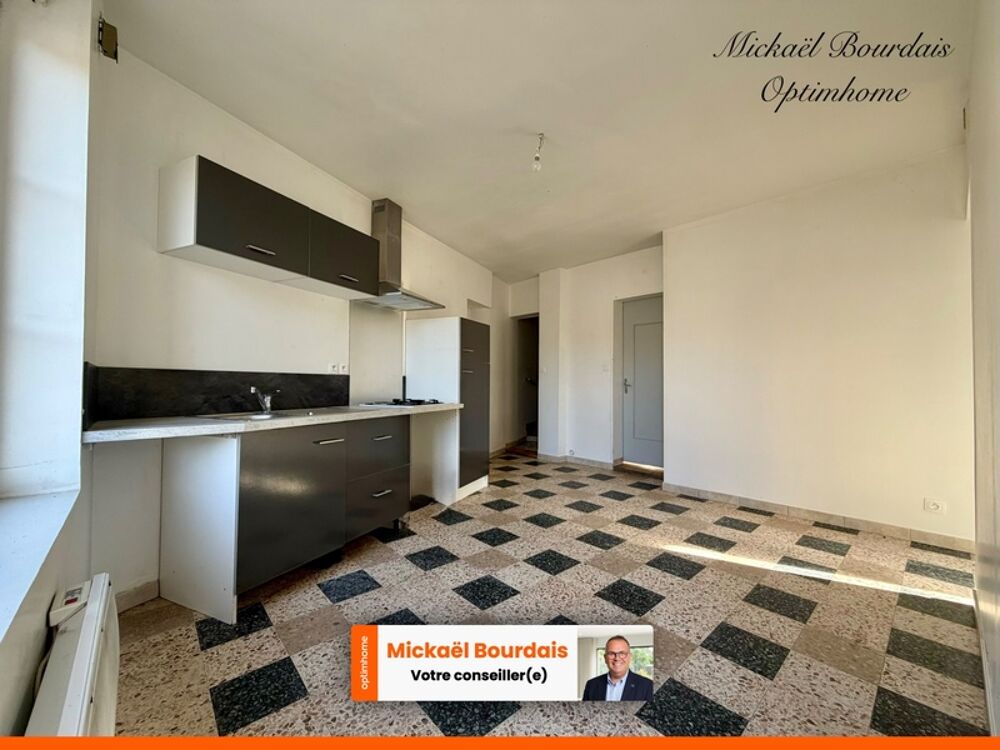 Maison 3 pièces 56 m² à Le Lude