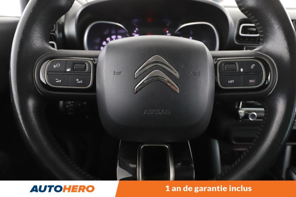 C3 Aircross 1.5 Blue-HDi Shine EAT6 120 ch 2020 occasion 92130 Issy-les-Moulineaux