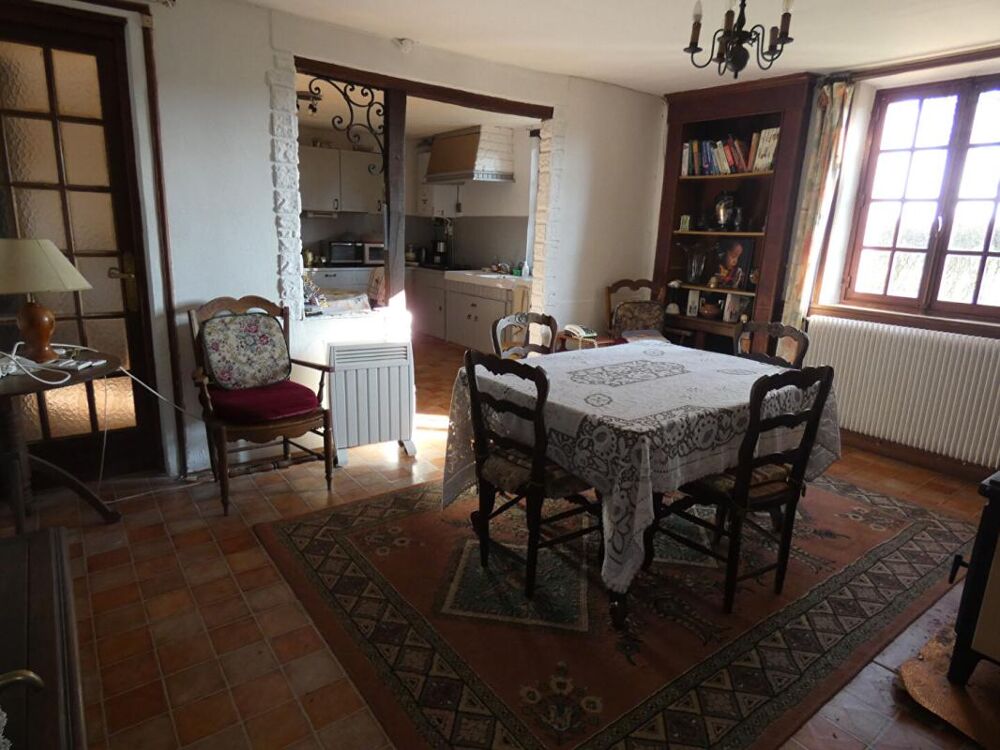 Maison de campagne