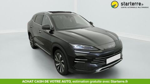 BYD Seal 1.5l DM-i 218 ch PHEV Boost 2026 occasion Saint-Fons 69190