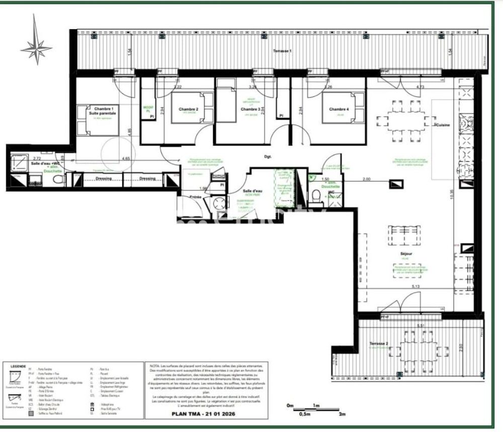 Vente Appartement Appartement Gujan mestras