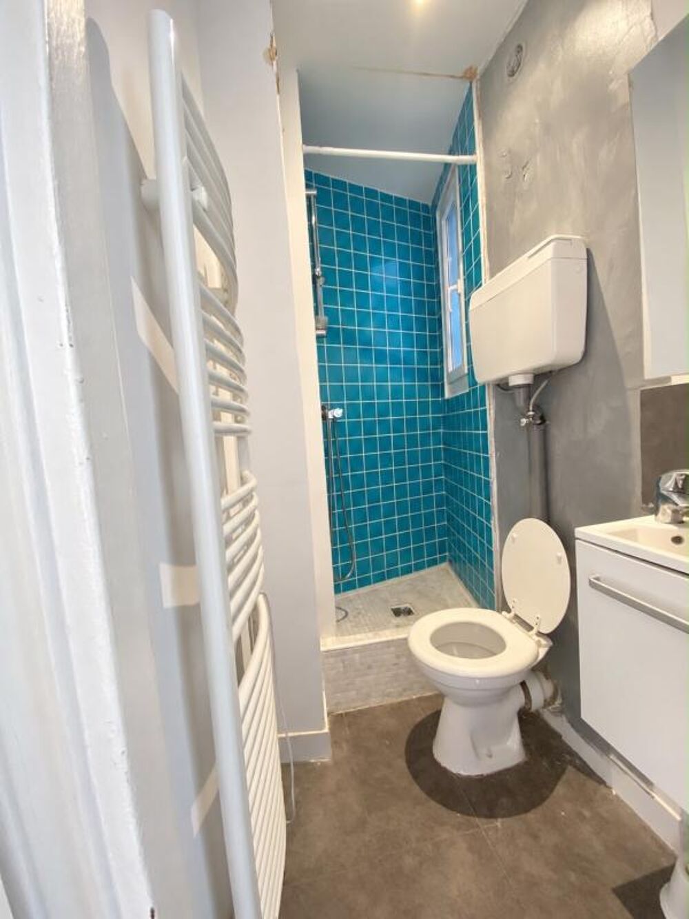 Vente Appartement PARIS 18? – 27 m² – PLEIN SUD – VUE DÉGAGÉE – GRANDE CAVE – CELLIER Paris 18