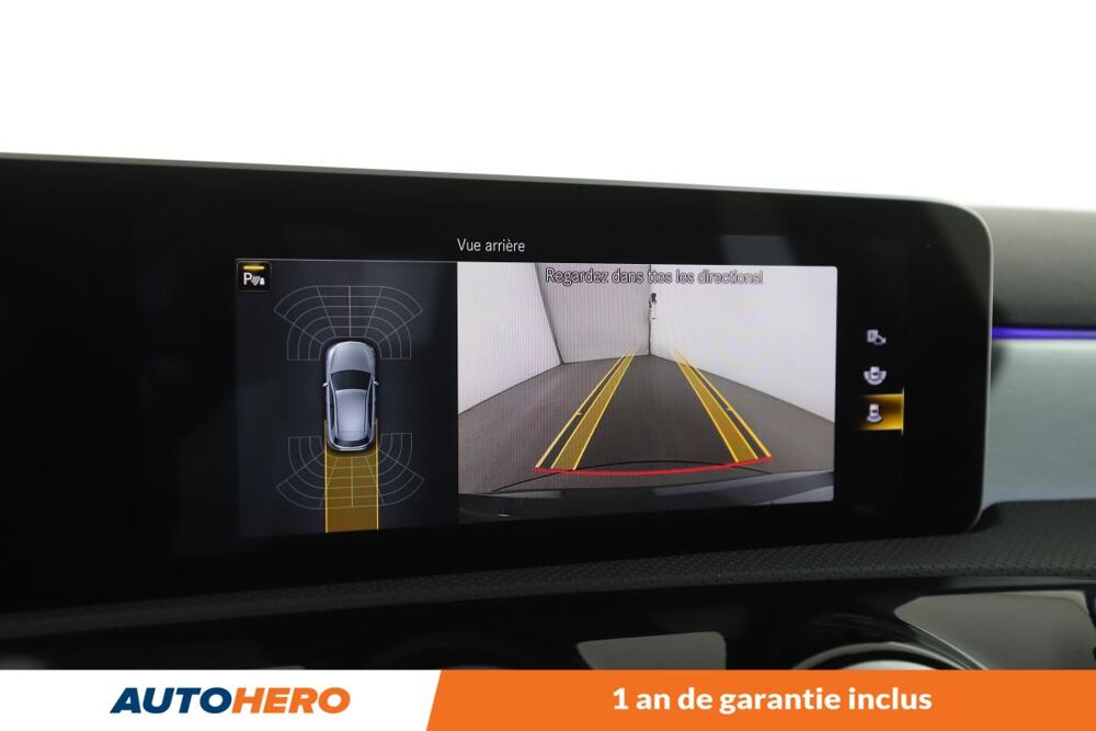 Classe A 200 AMG Line 7G-DCT 163 ch 2019 occasion 92130 Issy-les-Moulineaux