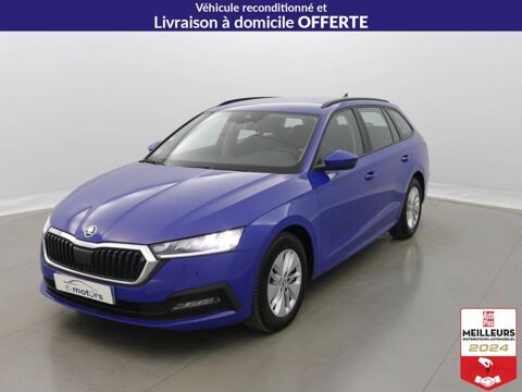 Skoda Octavia COMBI 2.0 TDI 116 Ambition +GPS +ACC 2021 occasion Lavau 10150