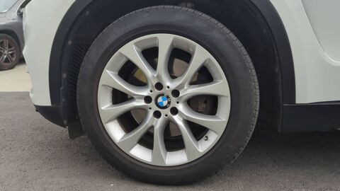 X5 xDrive 40d 313 BVA Exclusive - Automatique Toit ouvrant 2016 occasion 59150 Wattrelos