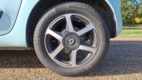 Twingo III 1.0 SCe 70 Intens 2016 occasion 49100 Angers