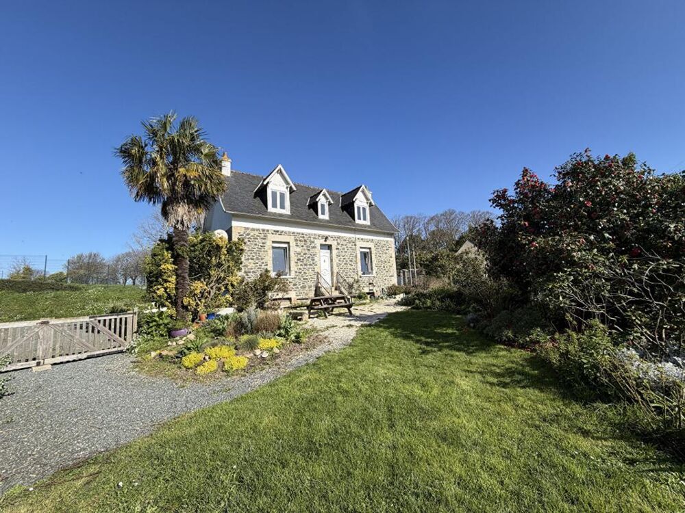 Maison individuelle avec sous-sol complet ,Minihy-Tréguier