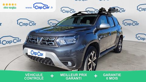 Dacia Duster 1.0 TCe 90 Confort - Entretien constructeur 2022 occasion Bastia 20200