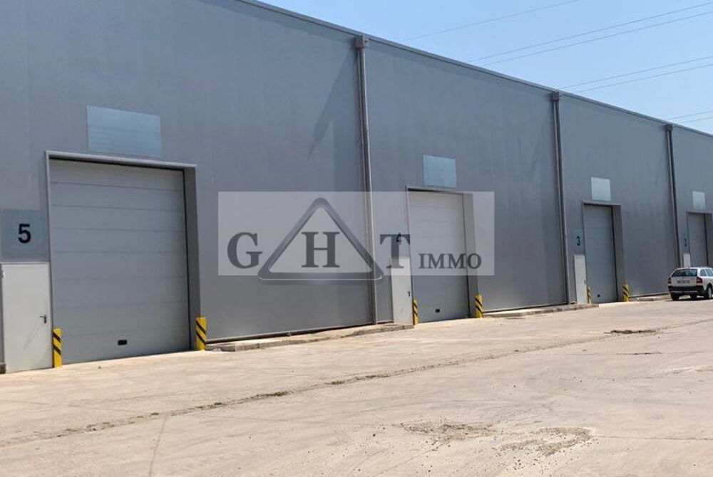   Entrepot bureaux 440 m  louer Meaux 