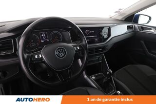 Polo 1.0 TSI R-Line 110 ch 2021 occasion 92130 Issy-les-Moulineaux