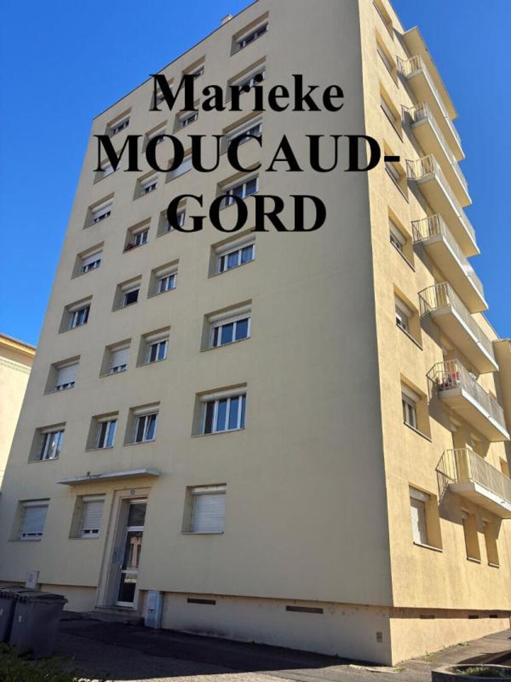 Vente Appartement Le Chambon Feugerolles Appartement  T2 50.33 m2 RDC Le chambon feugerolles