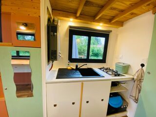  Maison à vendre 2 pièces 15 m²