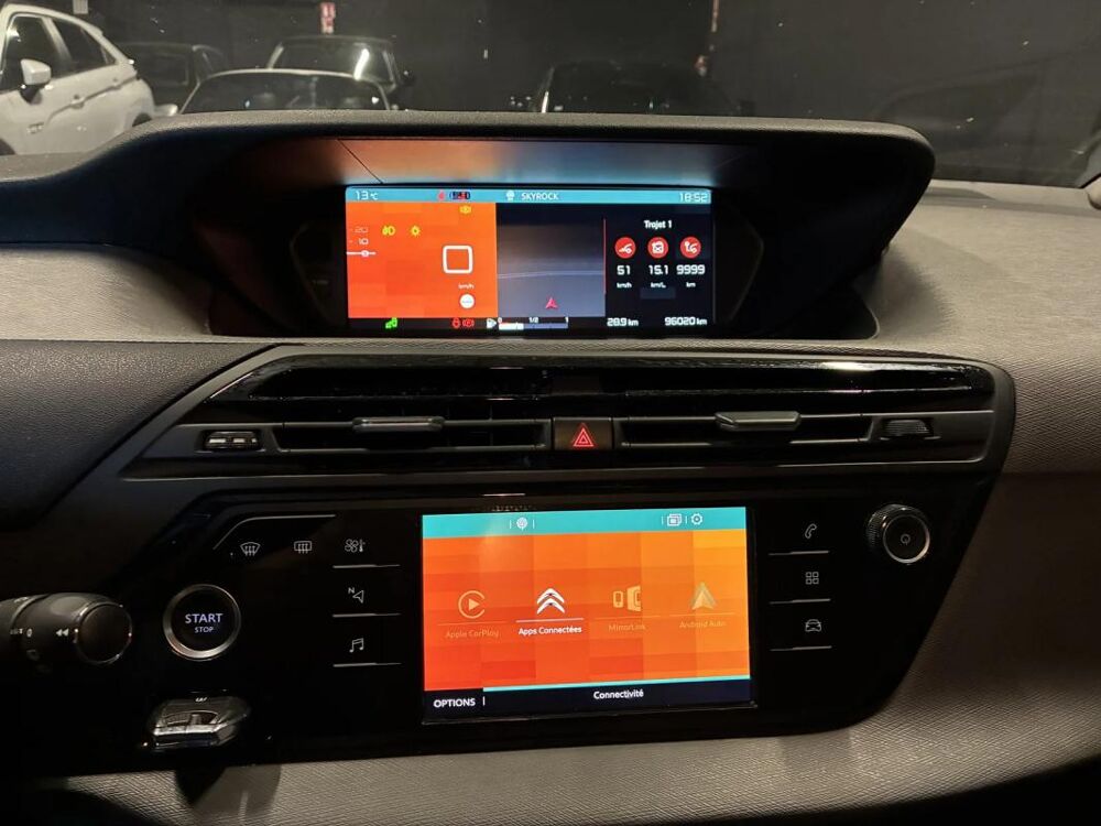 C4 Spacetourer Feel 12V e-THP / PureTech 2019 occasion 87280 Limoges