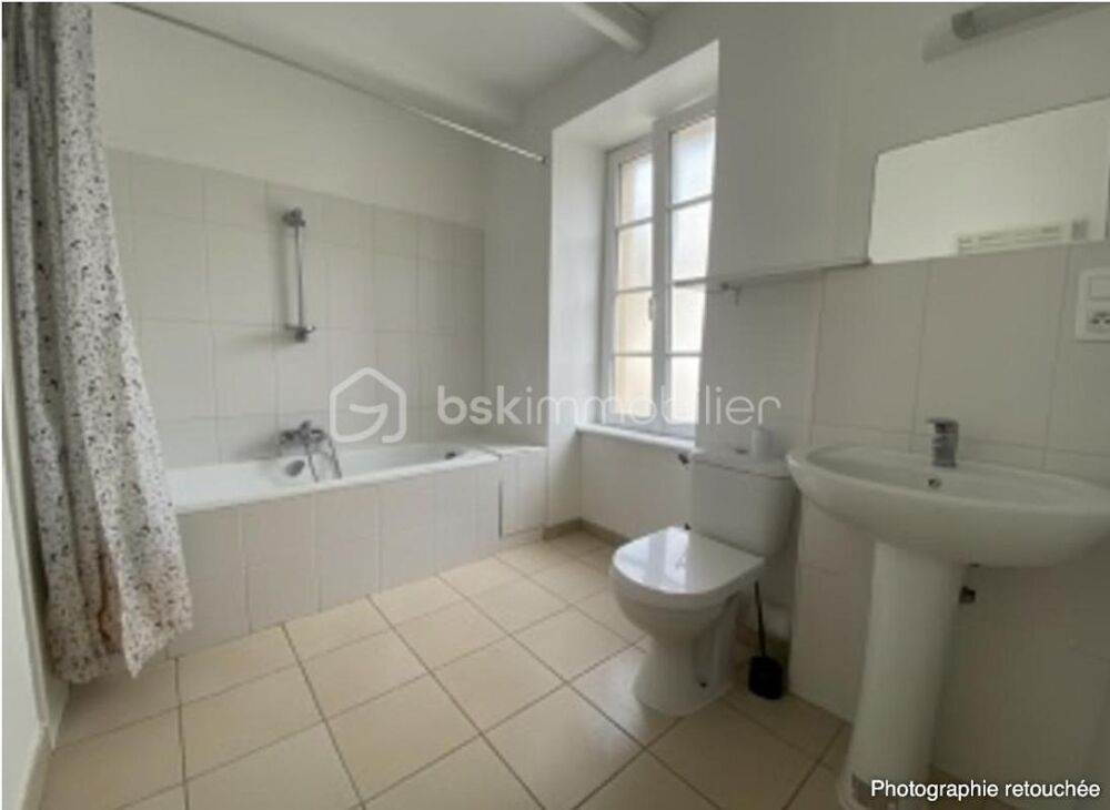 Duplex 43m2 petite vue mer