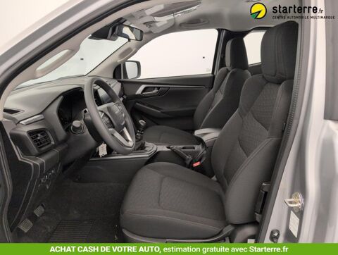 D-MAX 2.2L SPACE CABINE M/T EVOLUTION 2026 occasion 69190 Saint-Fons