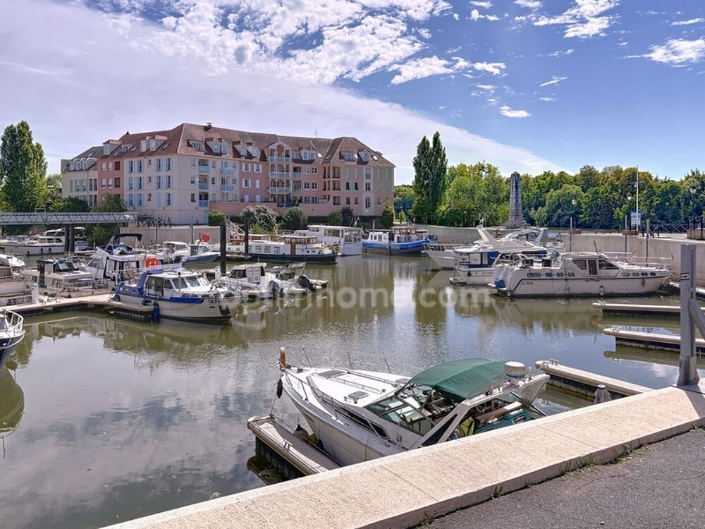 Appartement 2 pièces 51 m² à Cergy