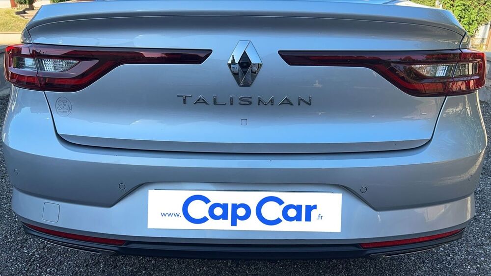 Talisman I 2.0 Blue dCi 200 EDC Initiale Paris 2019 occasion 88000 Epinal