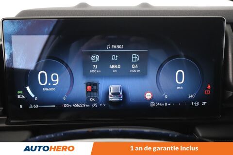Puma 1.0 EcoBoost mHEV Titanium 125 ch 2025 occasion 92130 Issy-les-Moulineaux