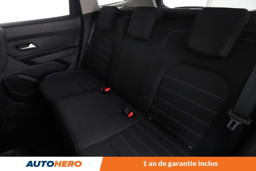 Duster II 1.5 Blue dCi 15 Ans 4x2 116 ch 2021 occasion 92130 Issy-les-Moulineaux