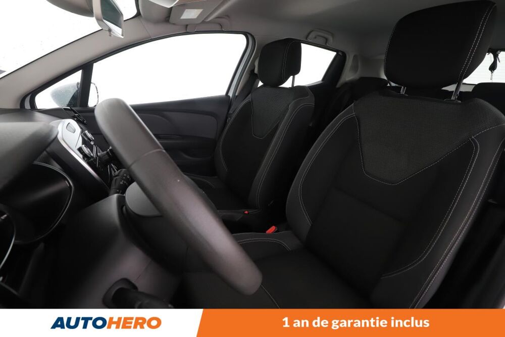 Clio 0.9 TCe Trend 76 ch 2018 occasion 92130 Issy-les-Moulineaux