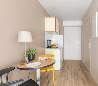  Appartement à vendre 1 pièce 19 m²