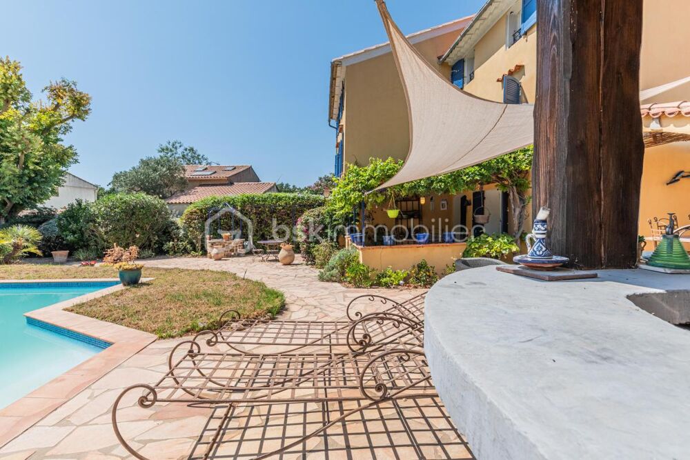 � vendre  Maison Six-Fours-les-Plages (83140)