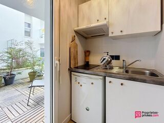  Appartement à vendre 1 pièce 20 m²