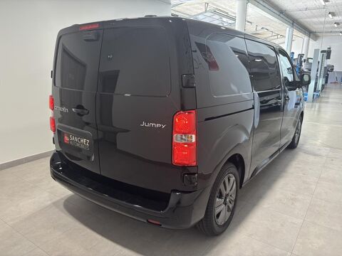Jumpy III FOURGON (2) 2.2 DIESEL 150 M 2026 occasion 52000 Chamarandes-Choignes