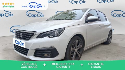 Peugeot 308 II 1.2 PureTech 130 EAT6 Allure Business - Automatique 2018 occasion Noisy Le Grand 93160