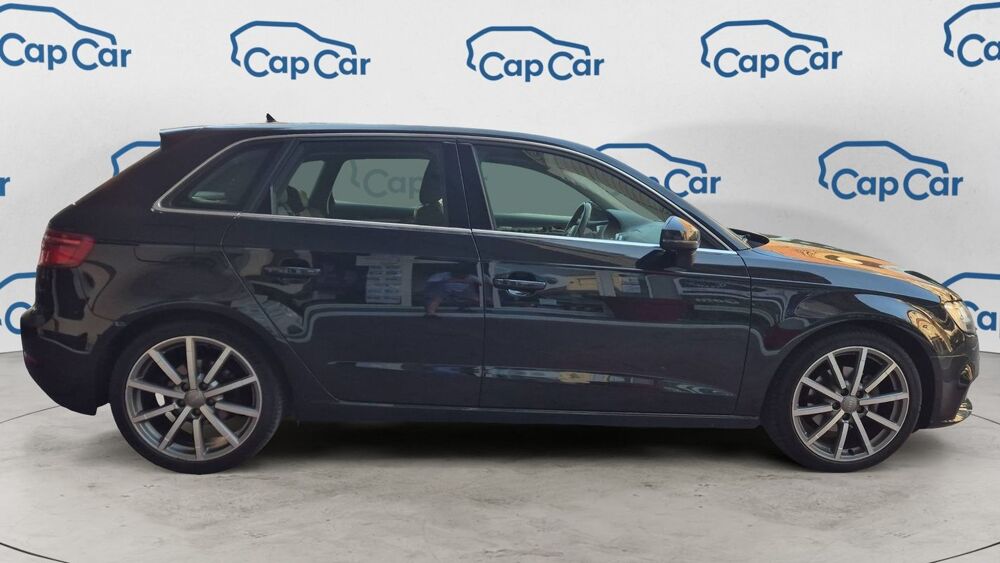 A3 35 TFSI 150 S-Tronic7 Design Luxe - Automatique Toit ouvrant 2019 occasion 76200 Dieppe