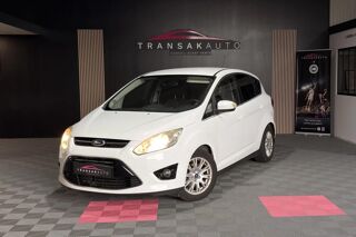 C-max 1.6 TDCi FAP 95 cv Titanium 2012 occasion 85190 Venansault