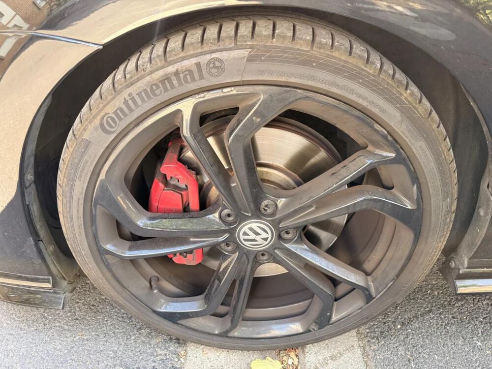 Golf 7.5 GTI TCR 2.0 TSI 290 2019 occasion 94100 Saint Maur Des Fossees