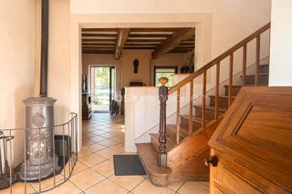  Propriété/château à vendre 7 pièces 213 m² Coufouleux