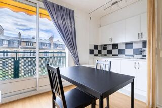  Appartement à vendre 1 pièce 34 m²