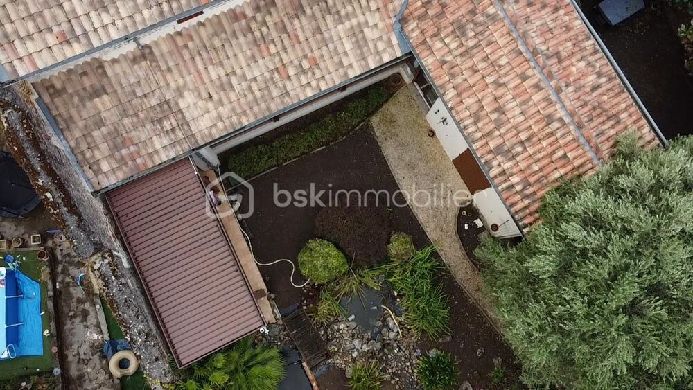 Vente Maison Ensemble immobilier de caractère avec jardin japonais et revenus locatifs Le mas d agenais