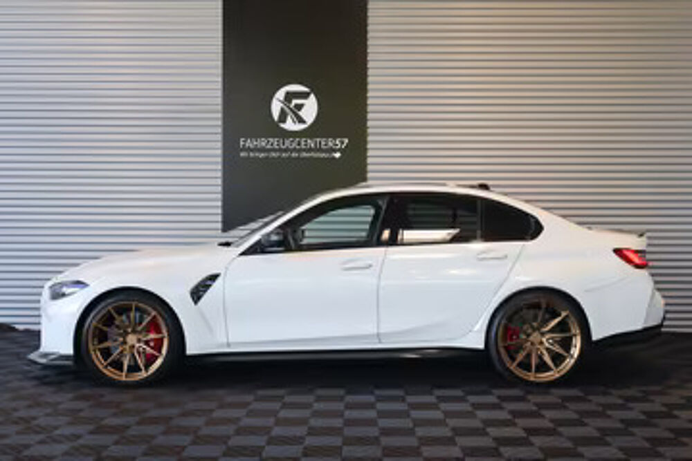 M3 Competition 2022 occasion 33000 Bordeaux