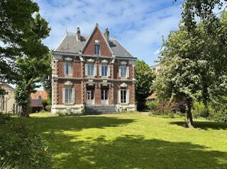 Vente Maison Maison de maître avec parc arboré - 12 pièces - Calais Calais