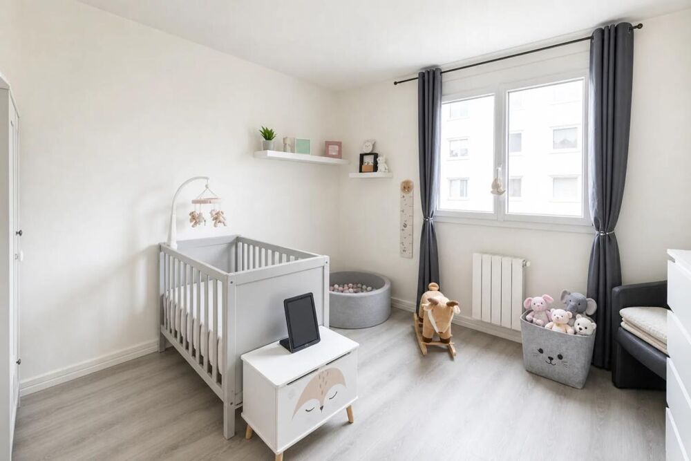 Charmant 4 pièces de 84 m² proche RER à Maurecourt