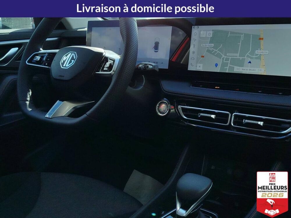 MG.EHS PHEV 272 Comfort 2026 occasion 10150 Lavau